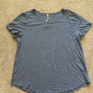 Women's Lululemon Love short sleeve T-shirt